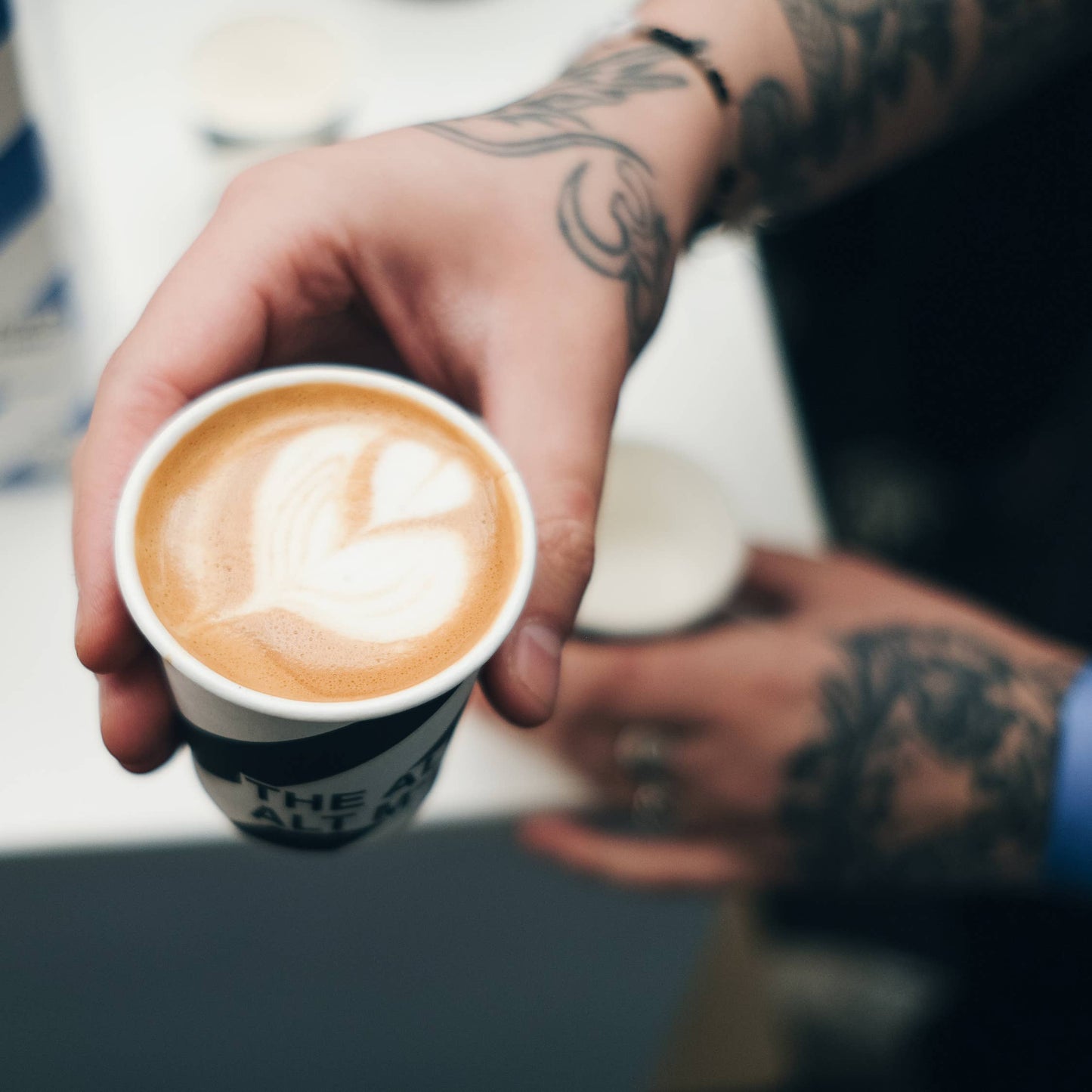 Sproud Plant Based Barista 1L