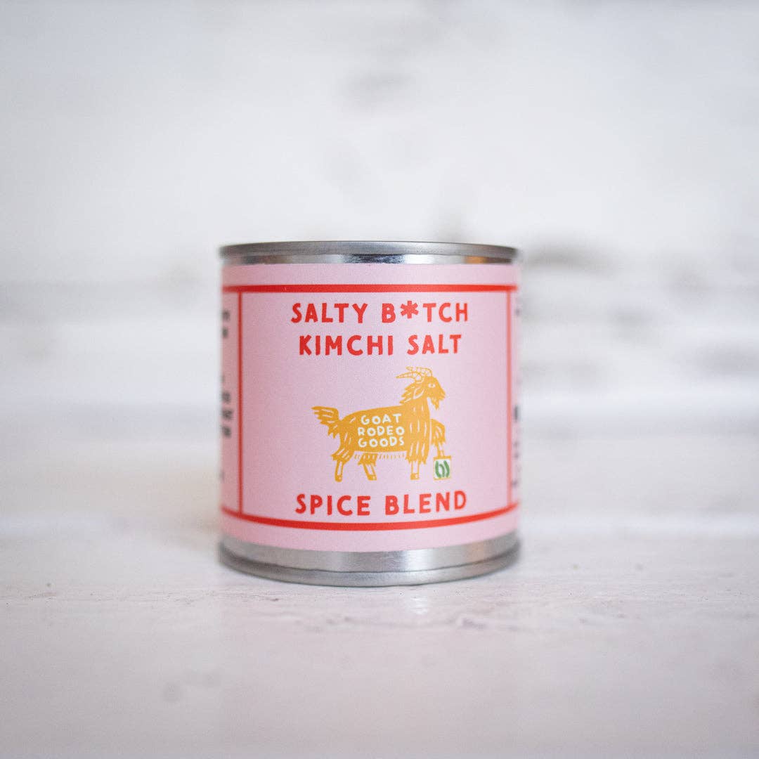 SALTY B*TCH KIMCHI SALT - CASE PACK OF 6