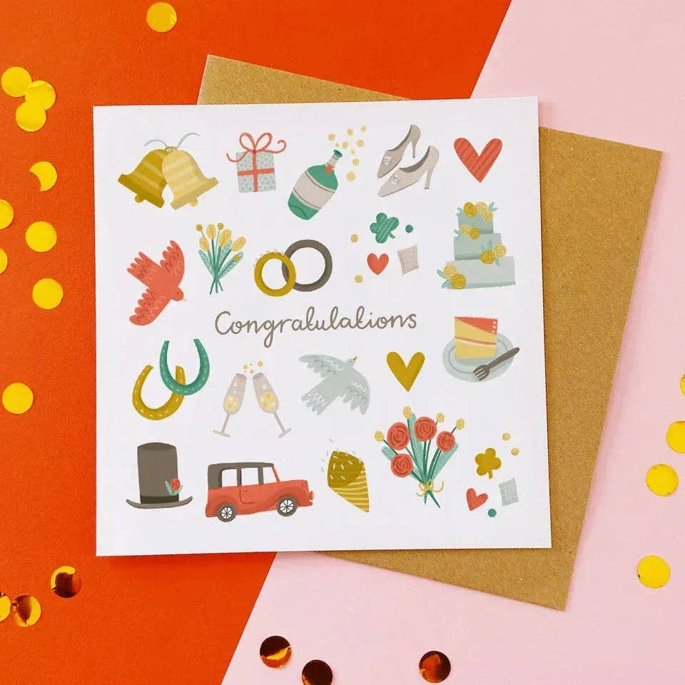Wedding Card