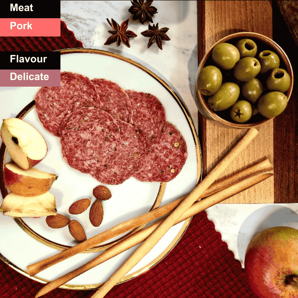 Fennel Salami - Award-Winning Charcuterie & Cured Meats