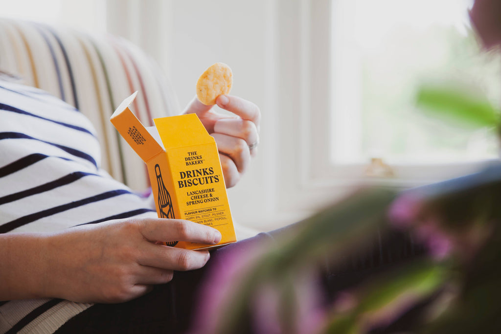Drinks Biscuits - Selection Pack 36g