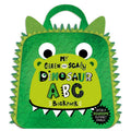 My Green and Scaly Dinosaur Backpack