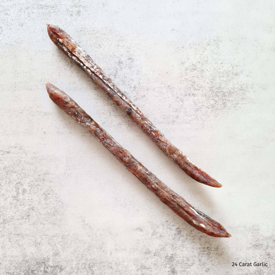 Beer Salami - British Charcuterie Snacking Sticks