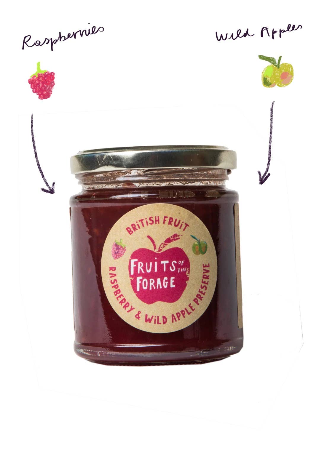 Wild Jam Giftset
