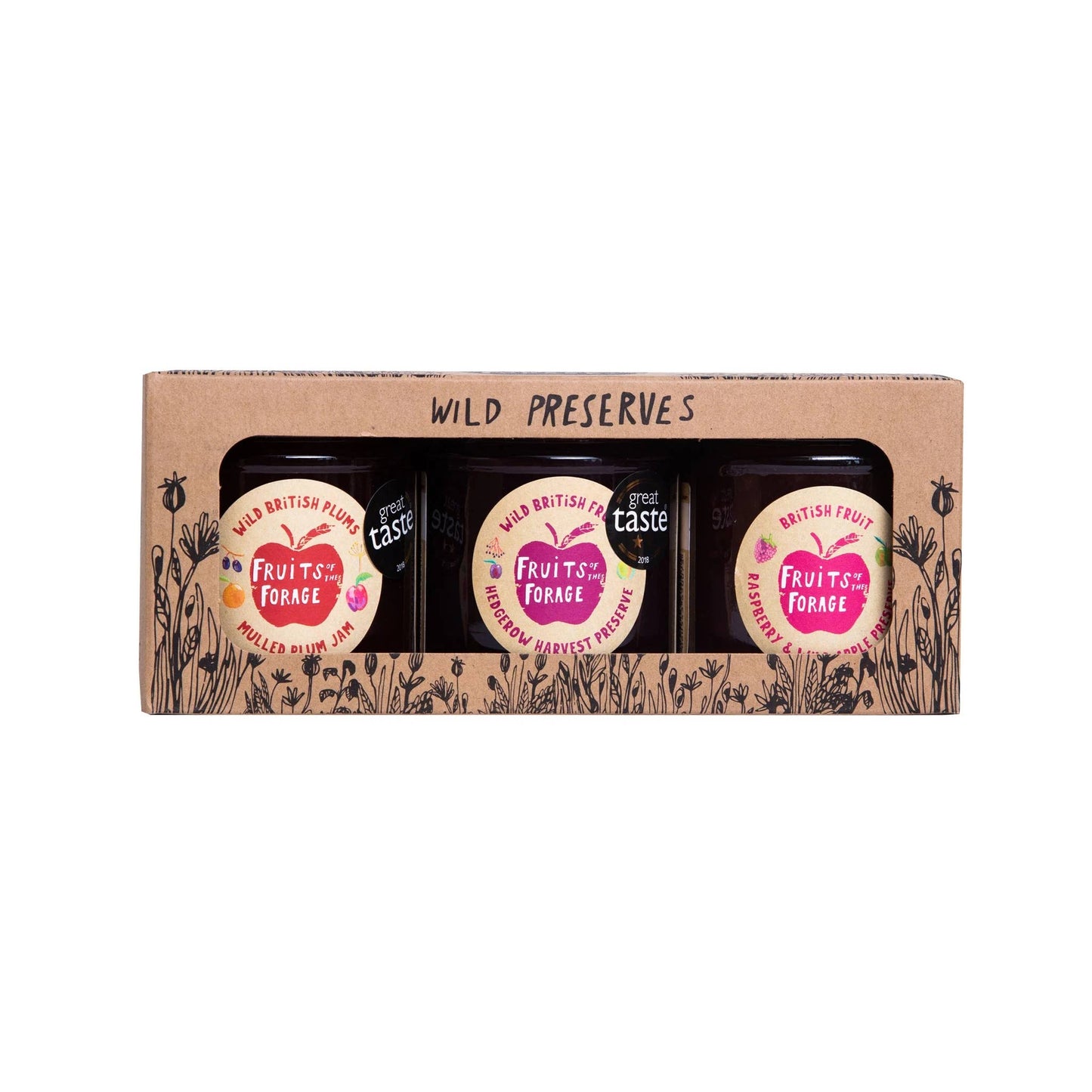Wild Jam Giftset