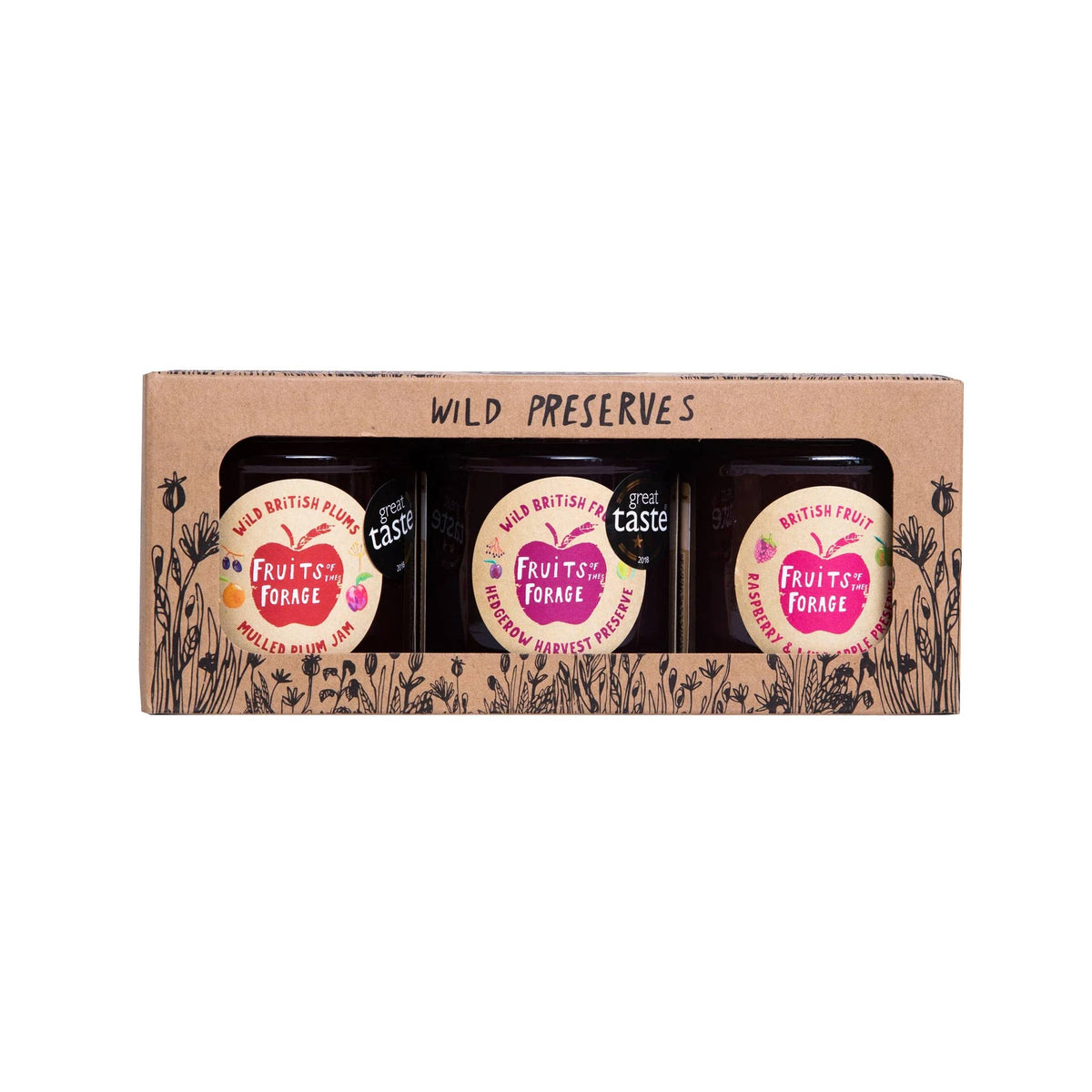 Wild Jam Giftset