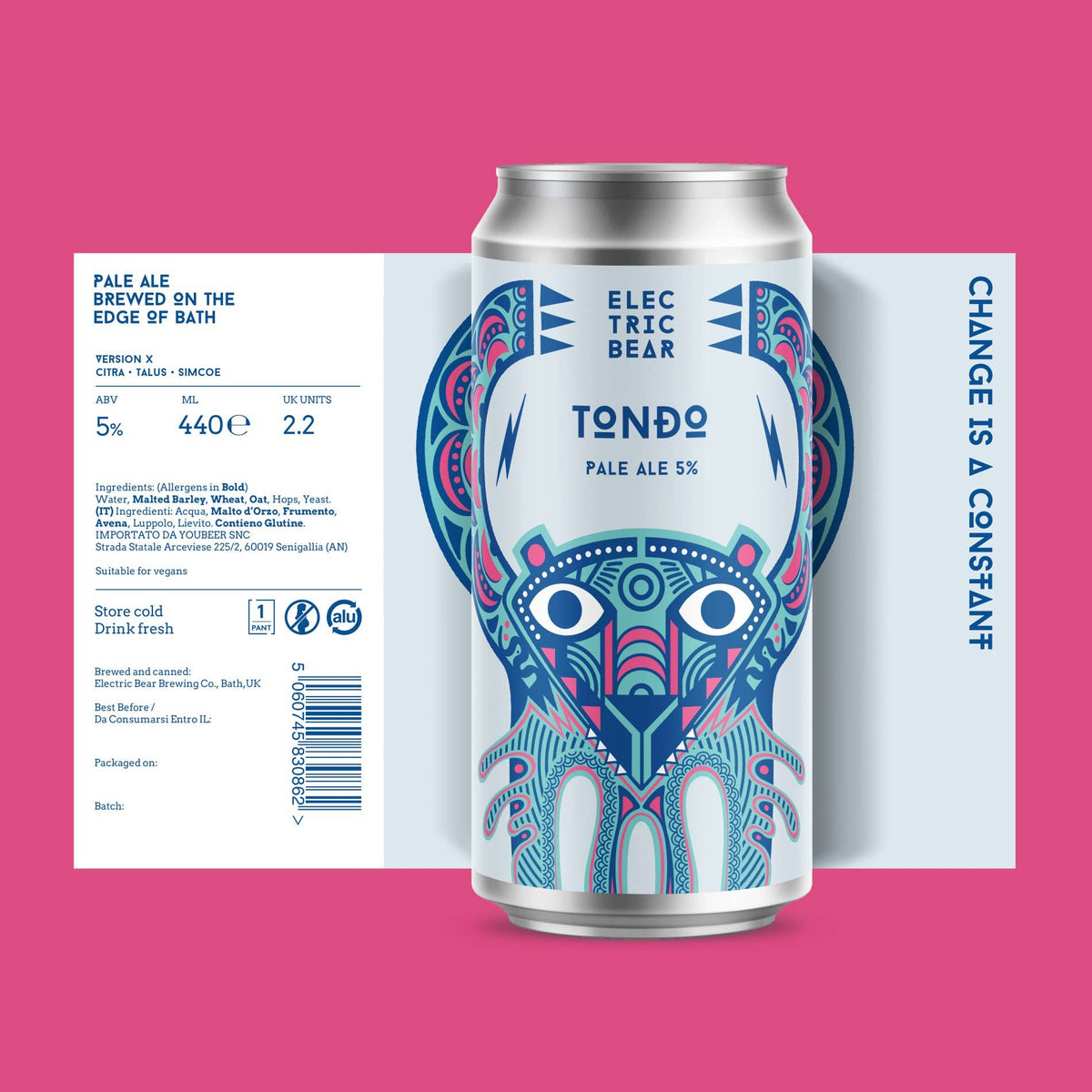 Tondo - 5% Pale Ale