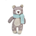 ThreadBear Fred Bear - Knitted Soft Toy 18cm