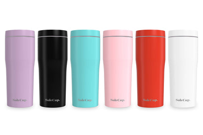 SoleCup Thermal – Leakproof Travel Mug (480ml) Insulated Cup