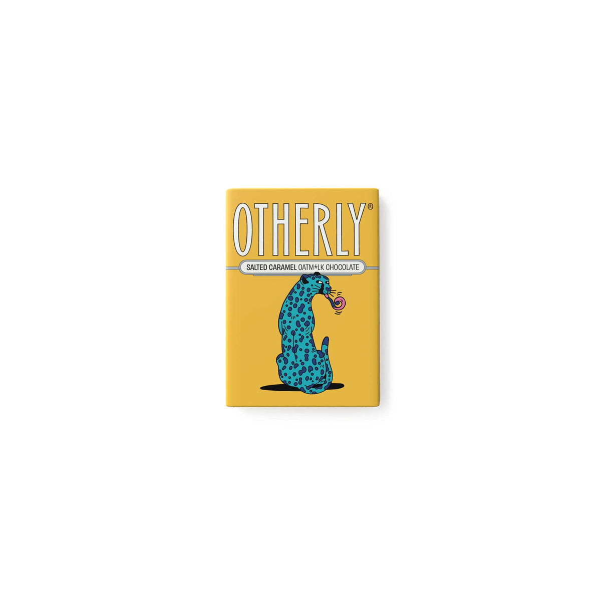 Salted Caramel Oatm*lk Chocolate Bar 60g | Vegan | Creamy