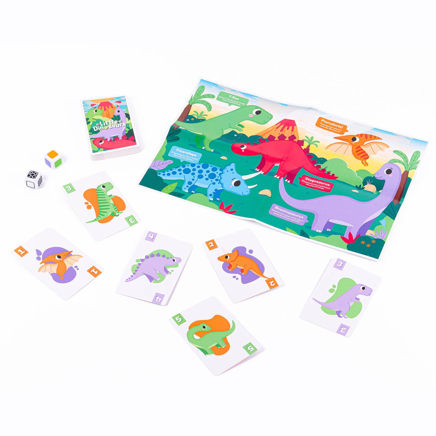 Little Dinosaurs
