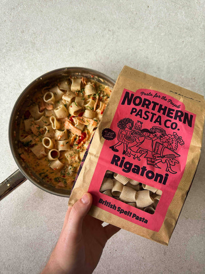 Rigatoni