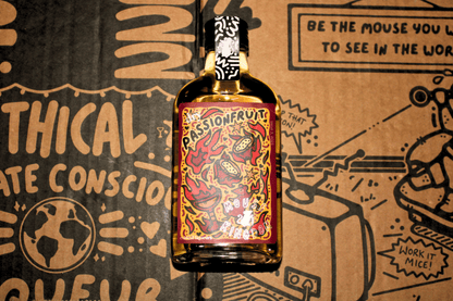 Passionfruit Liqueur 200ml mini