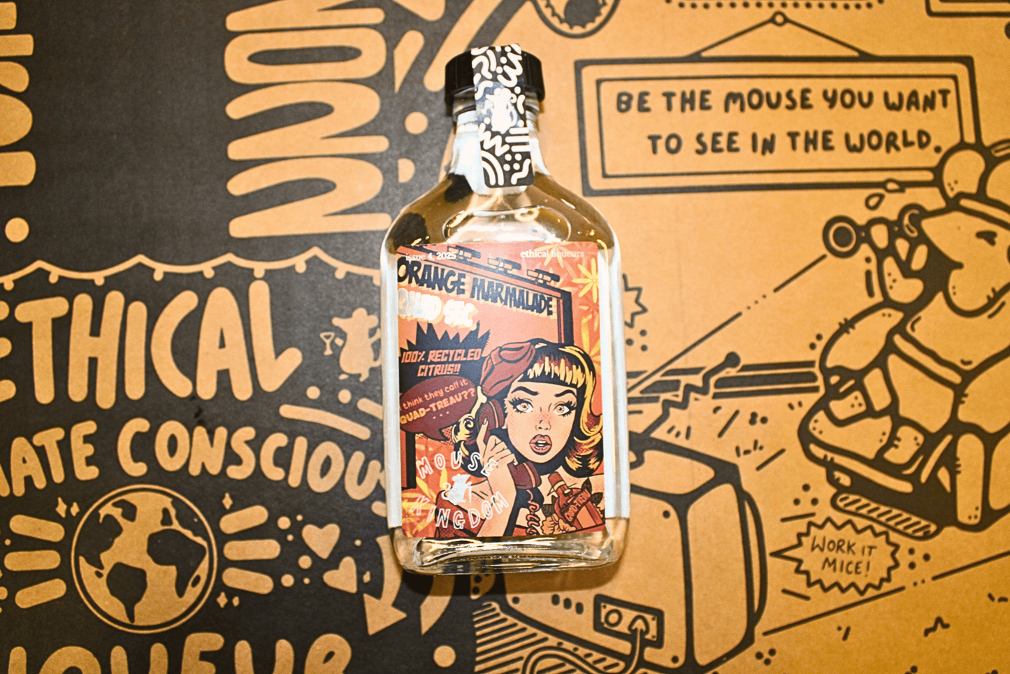 Manchester Triple Sec 200ml Mini