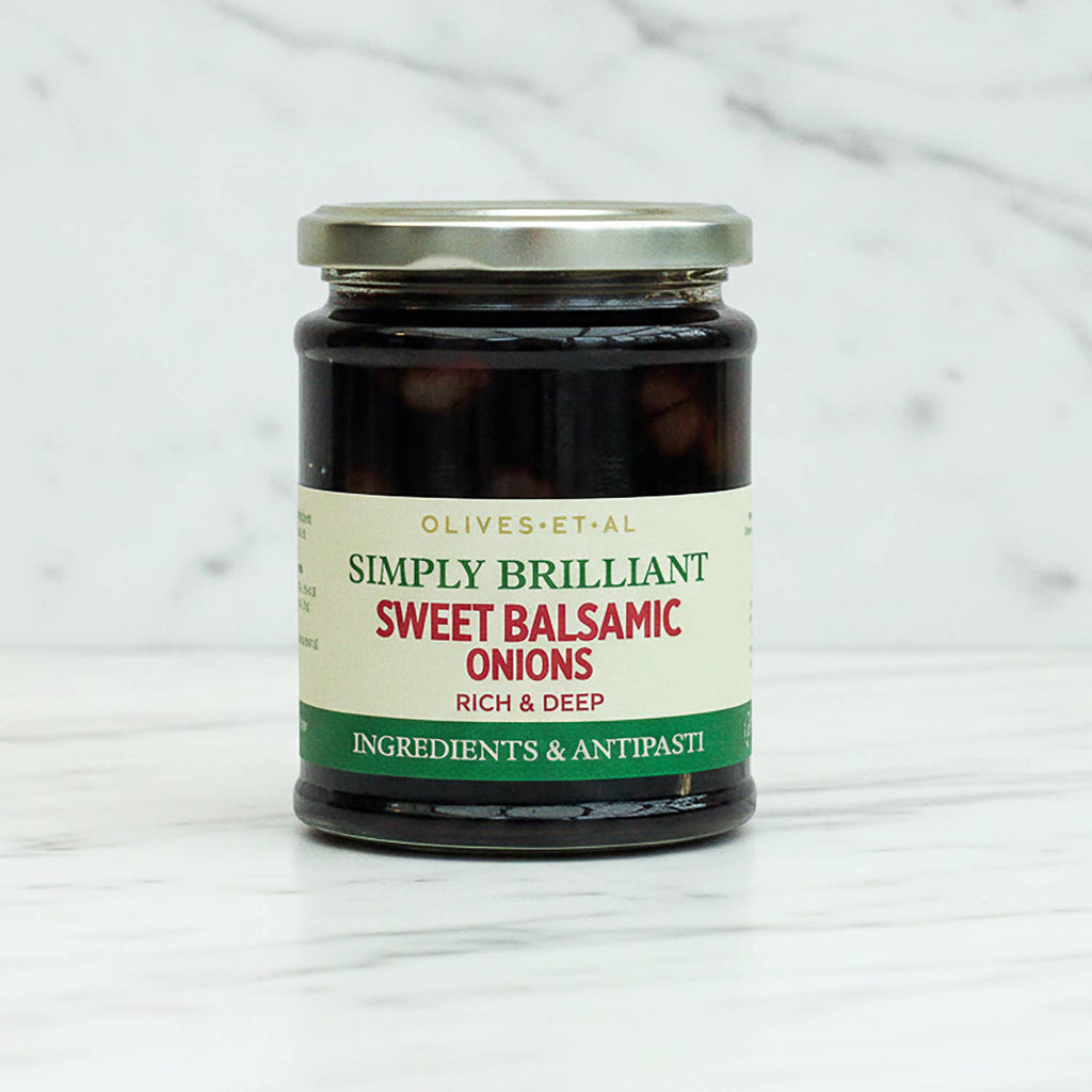 Sweet Balsamic Onions