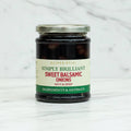Sweet Balsamic Onions