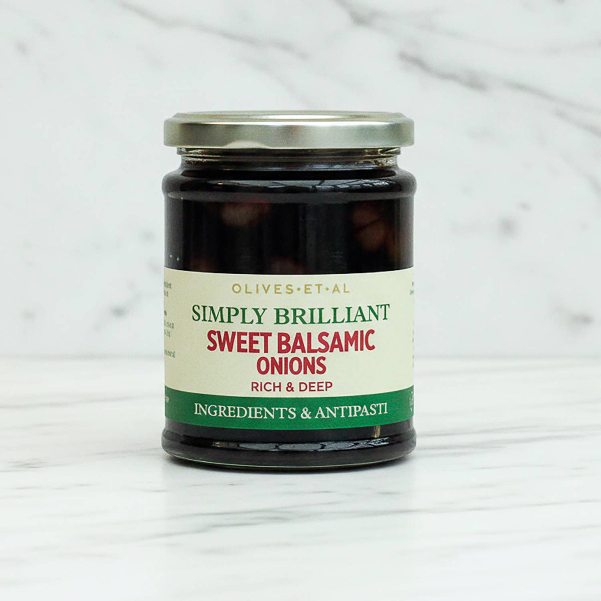 Sweet Balsamic Onions