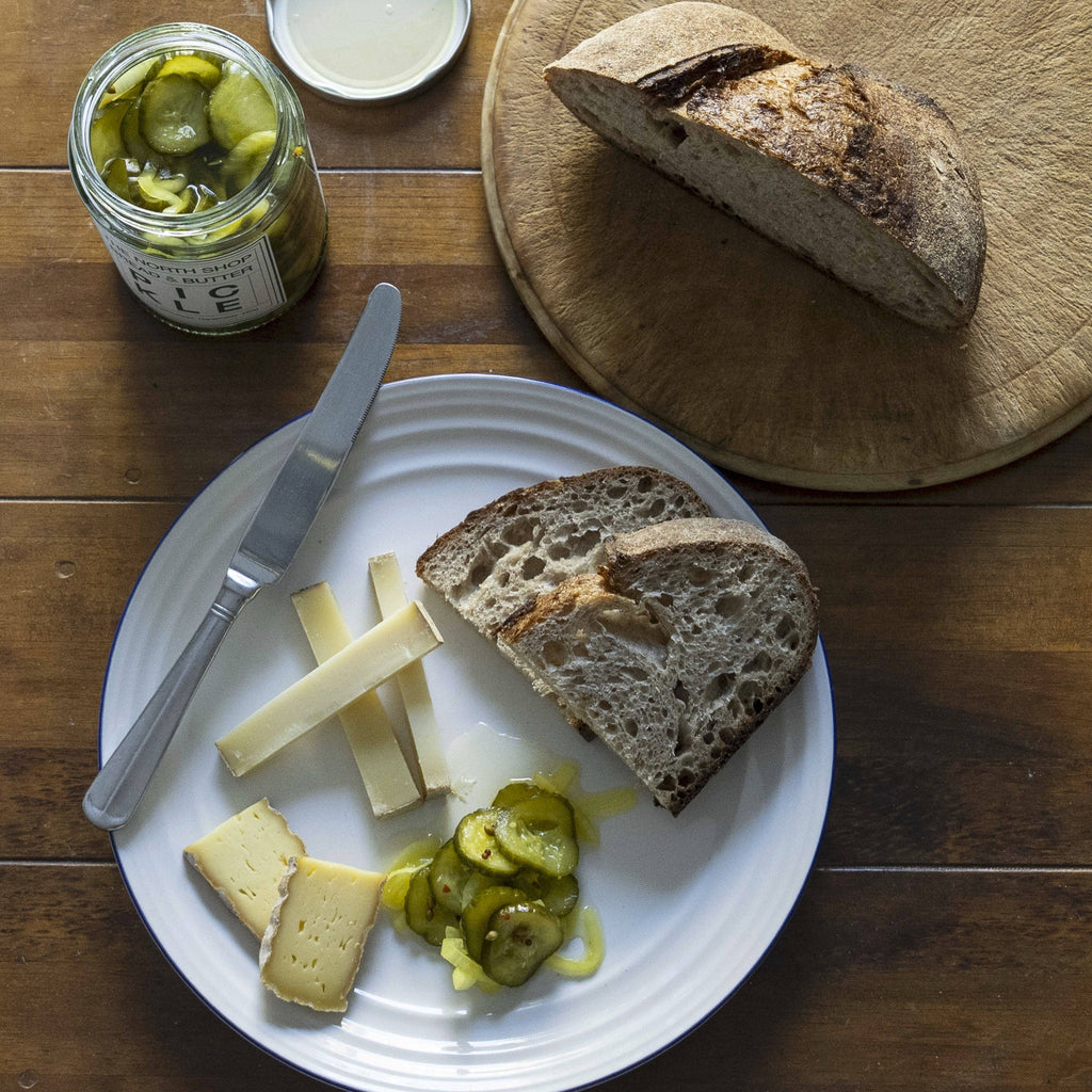 Bread & Butter Pickles