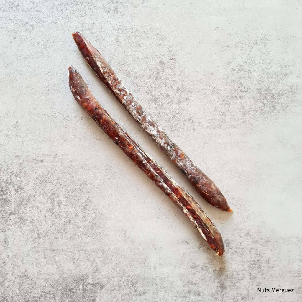 Beer Salami - British Charcuterie Snacking Sticks