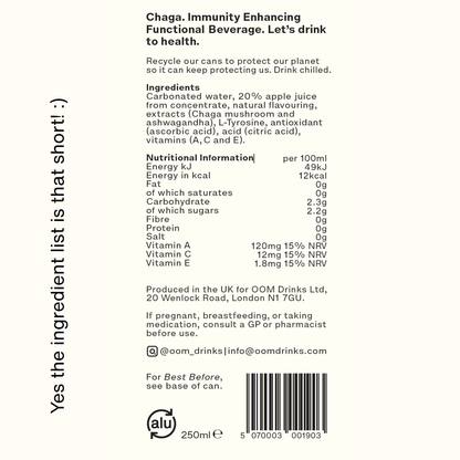 OOM Balance (12 Pack)