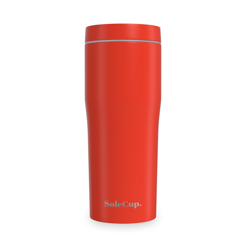 SoleCup Thermal – Leakproof Travel Mug (480ml) Insulated Cup