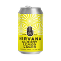 Nirvana Cloudy Lemon Lager – Alcohol Free Lager