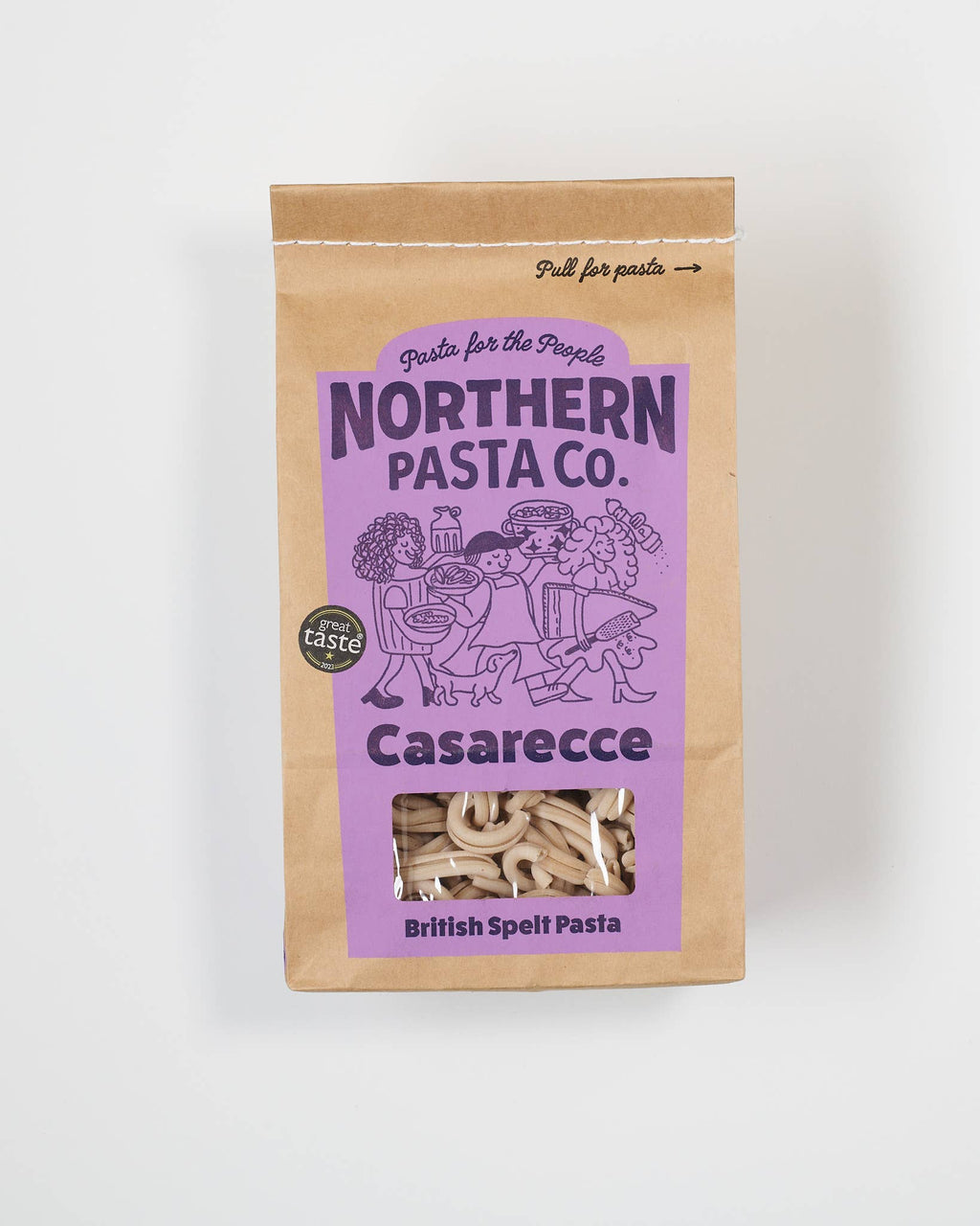 Casarecce