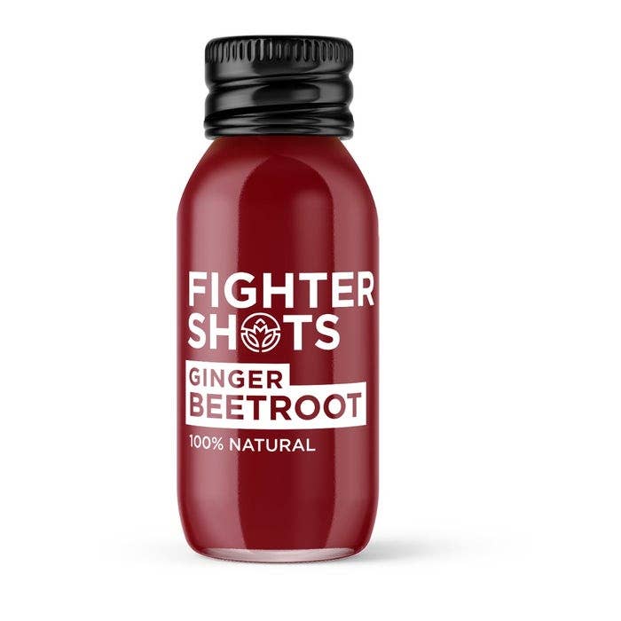 Fighter Shots - Beetroot Shot 60ml