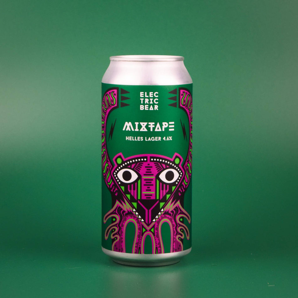 Mixtape - 4.6% Helles Lager