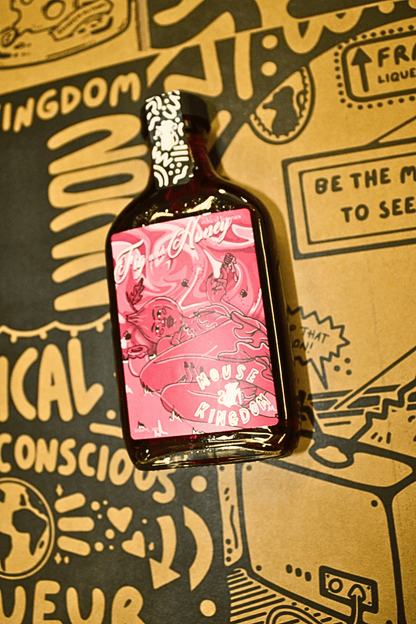Fig & Honey Liqueur 200ml mini