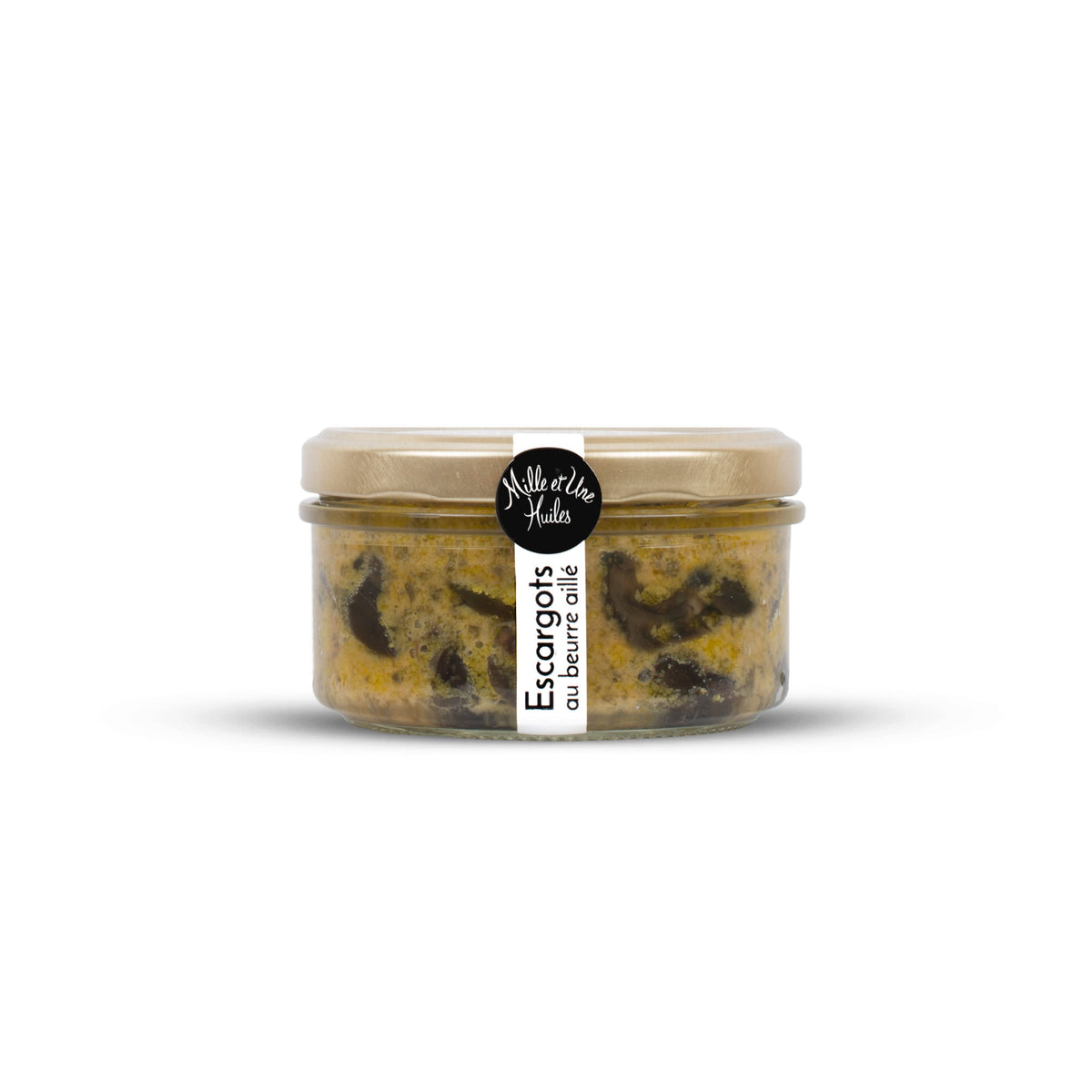 Garlic Butter and Parsley Snails