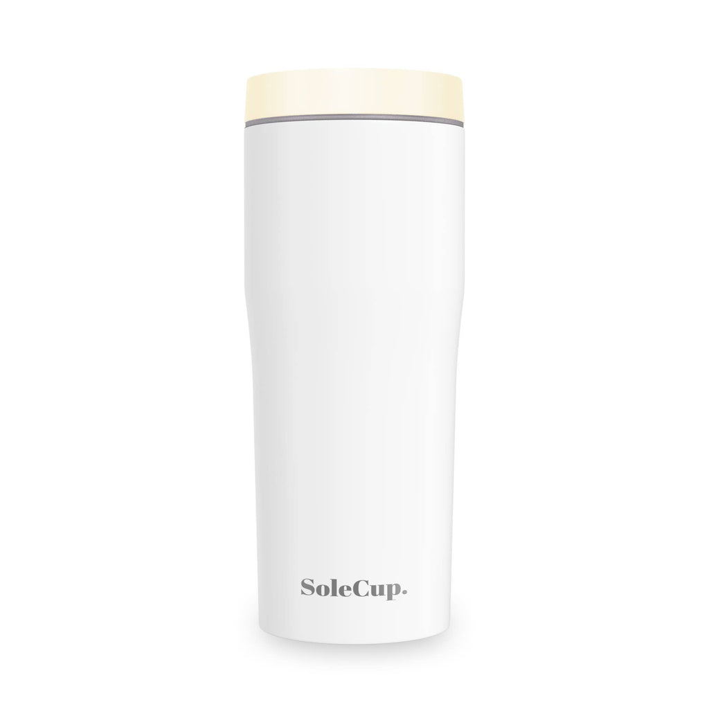 SoleCup Thermal – Leakproof Travel Mug (480ml) Insulated Cup