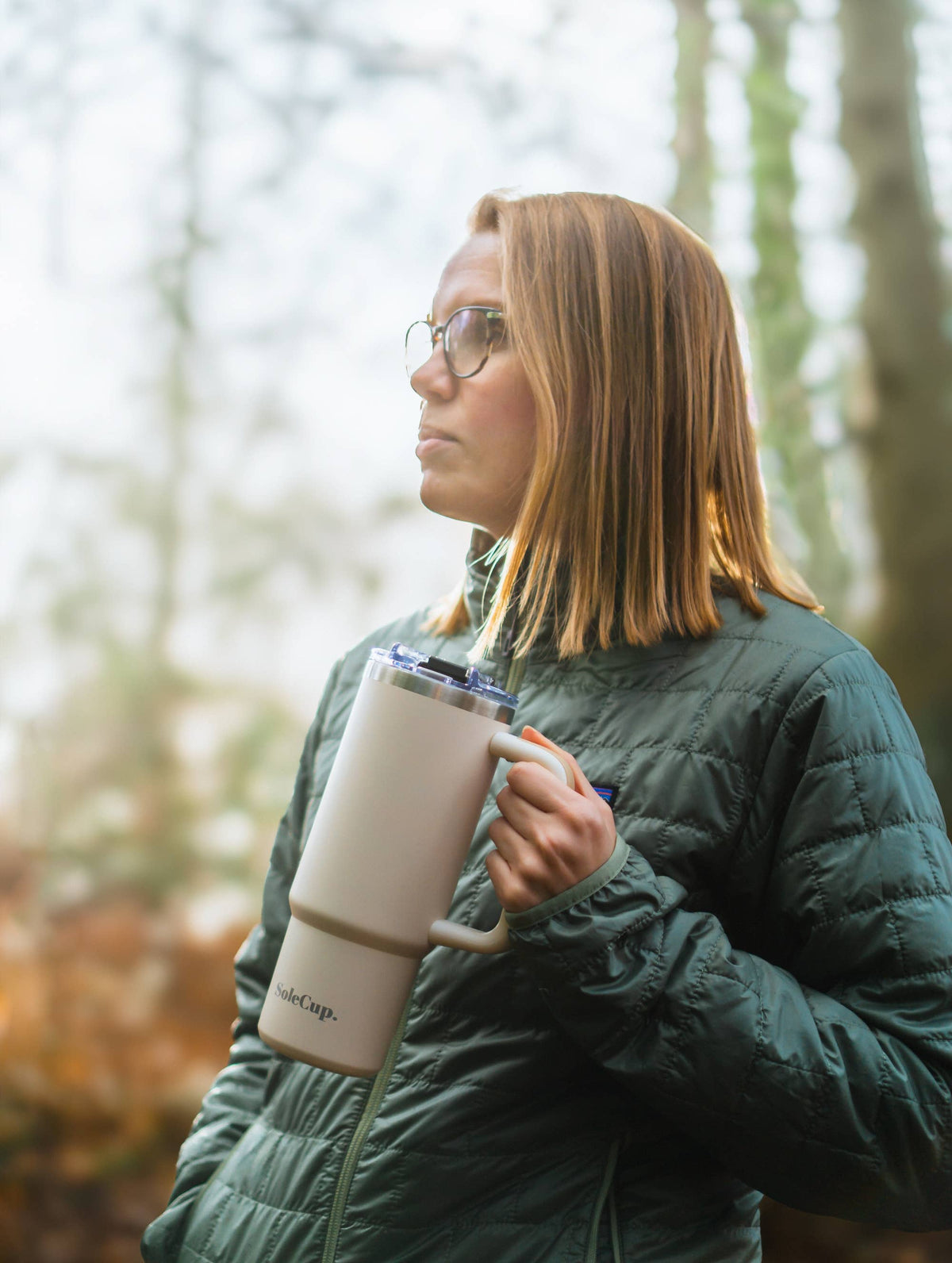SoleCup XL - 30oz Travel Mug