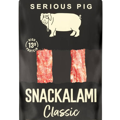 Snackalami 'Classic' (shelf-ready box of 24 x 30g)