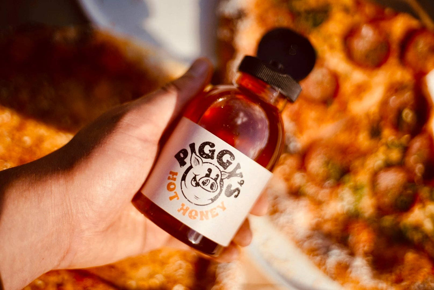 Piggy's Hot Honey