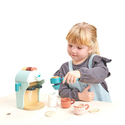 Tender Leaf Babyccino Maker