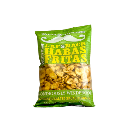 Habas Fritas
