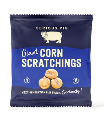 Giant Corn Scratchings