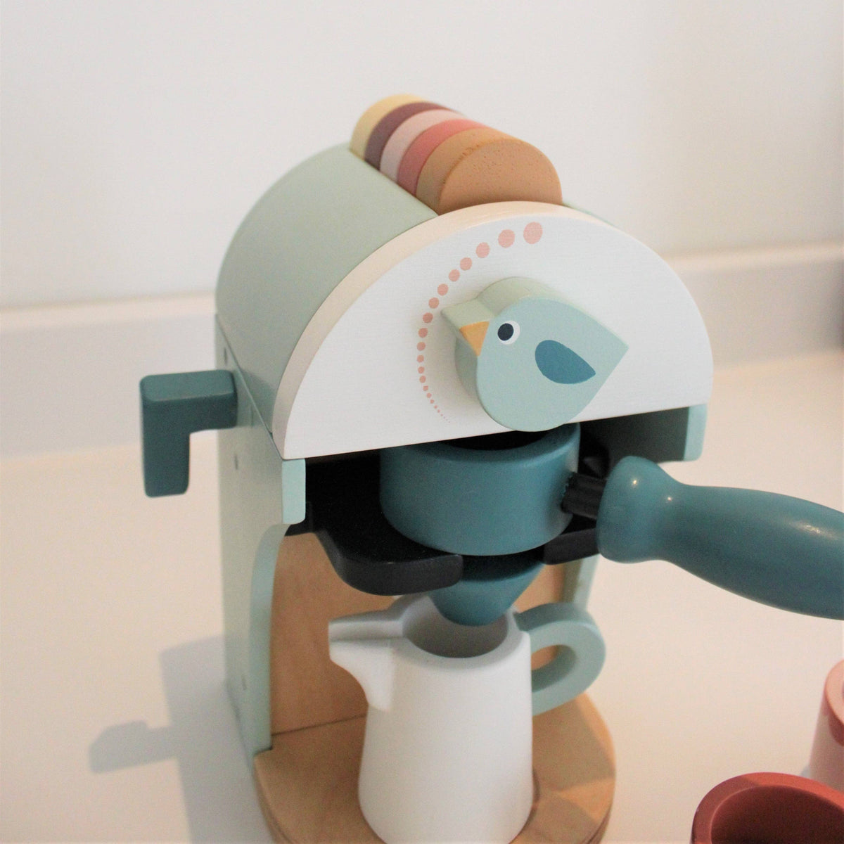 Tender Leaf Babyccino Maker