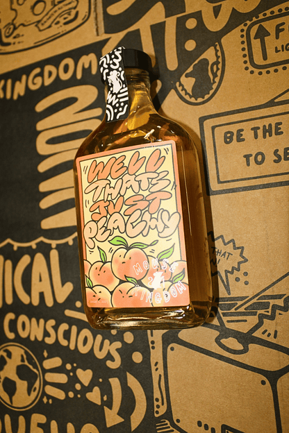 Peach Liqueur 200ml mini