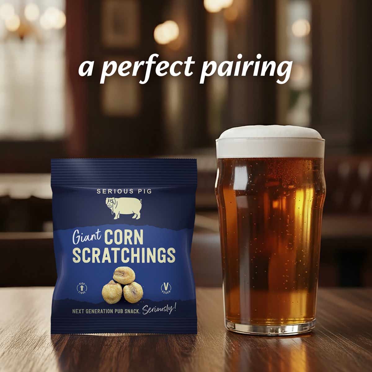 Giant Corn Scratchings
