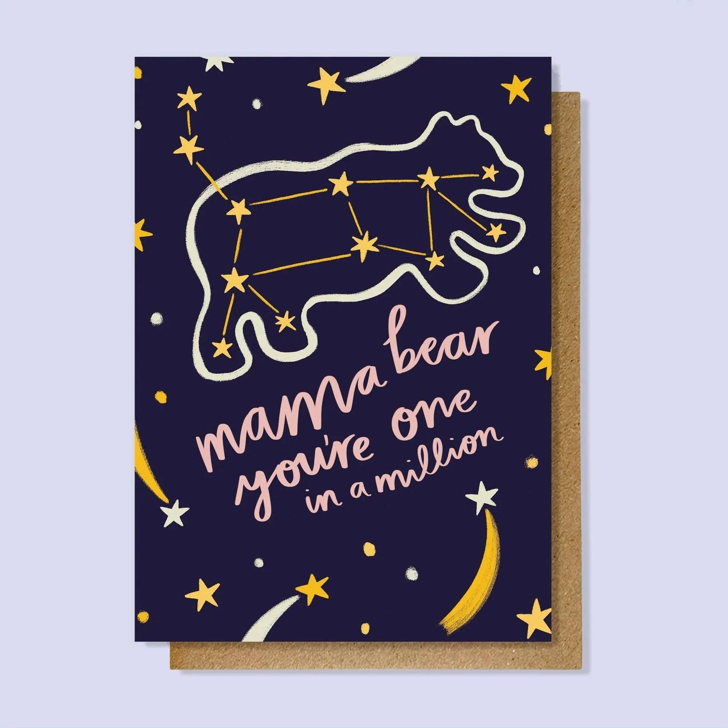 You're One in a Million Card