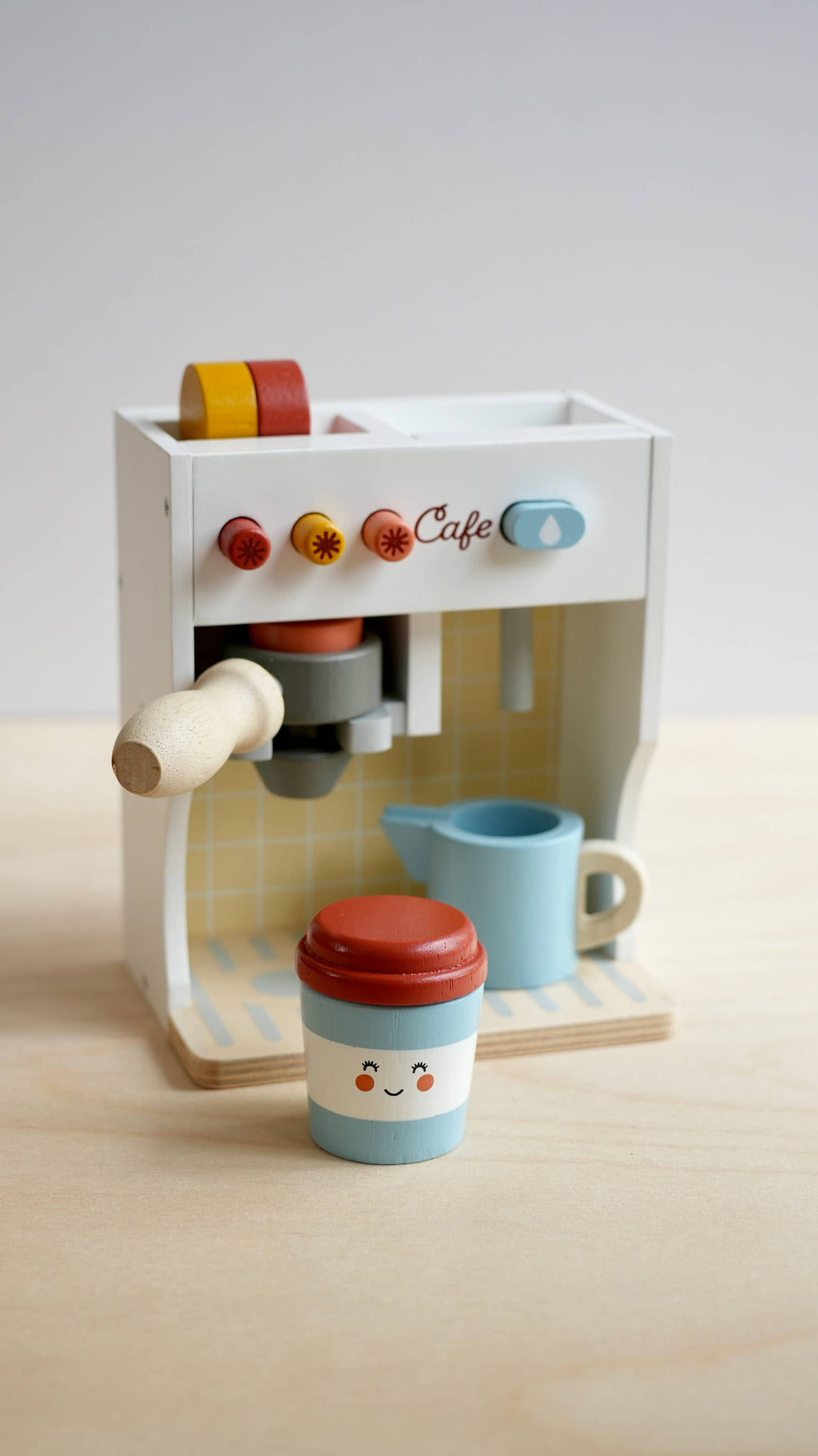 Mentari Barista Set