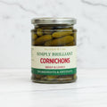 Pickled Cornichons