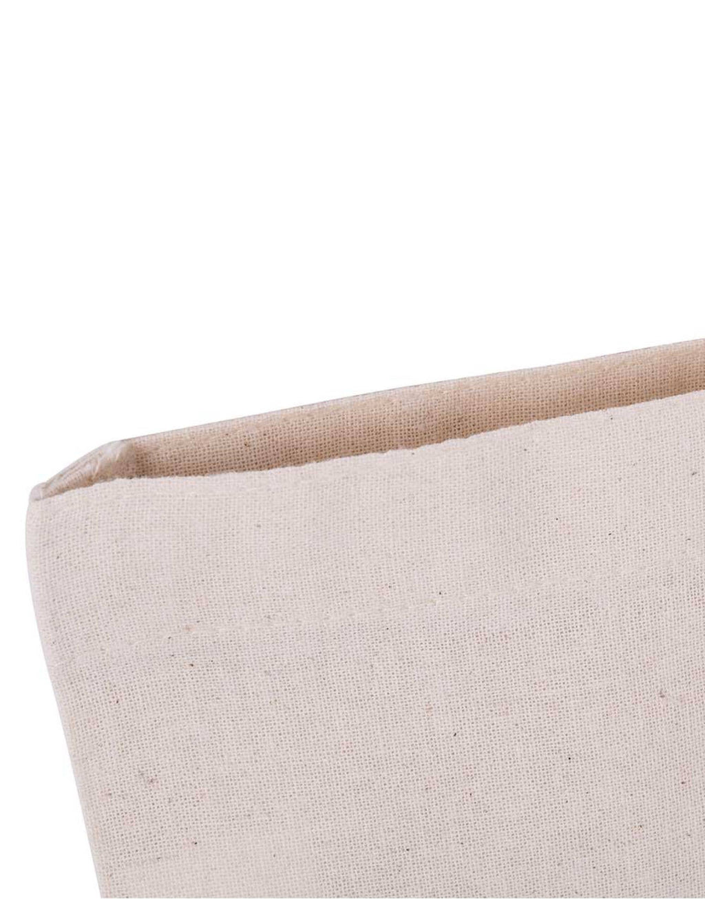 Reusable Natural Shopping Shoulder Cotton Tote Shopper Bag