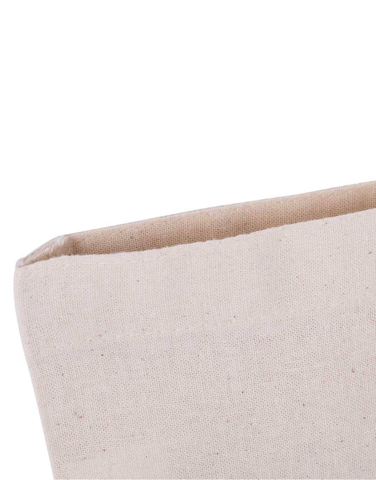 Reusable Natural Shopping Shoulder Cotton Tote Shopper Bag
