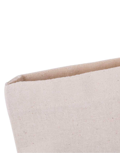 Reusable Natural Shopping Shoulder Cotton Tote Shopper Bag