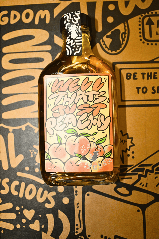 Peach Liqueur 200ml mini