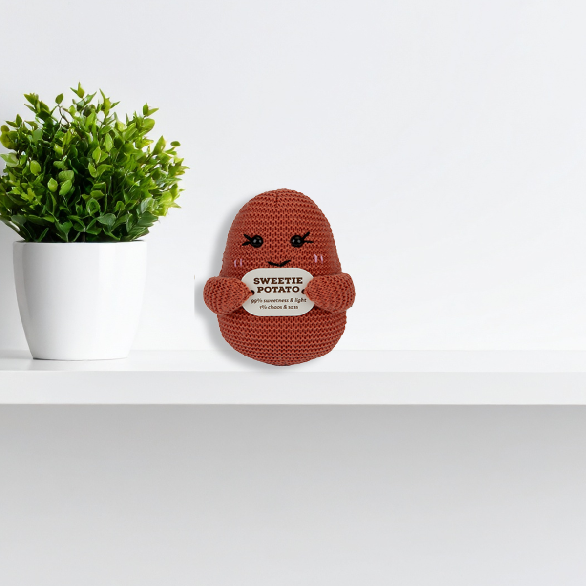 Sweetie Potato - small in bag - Origina Positive Potato®