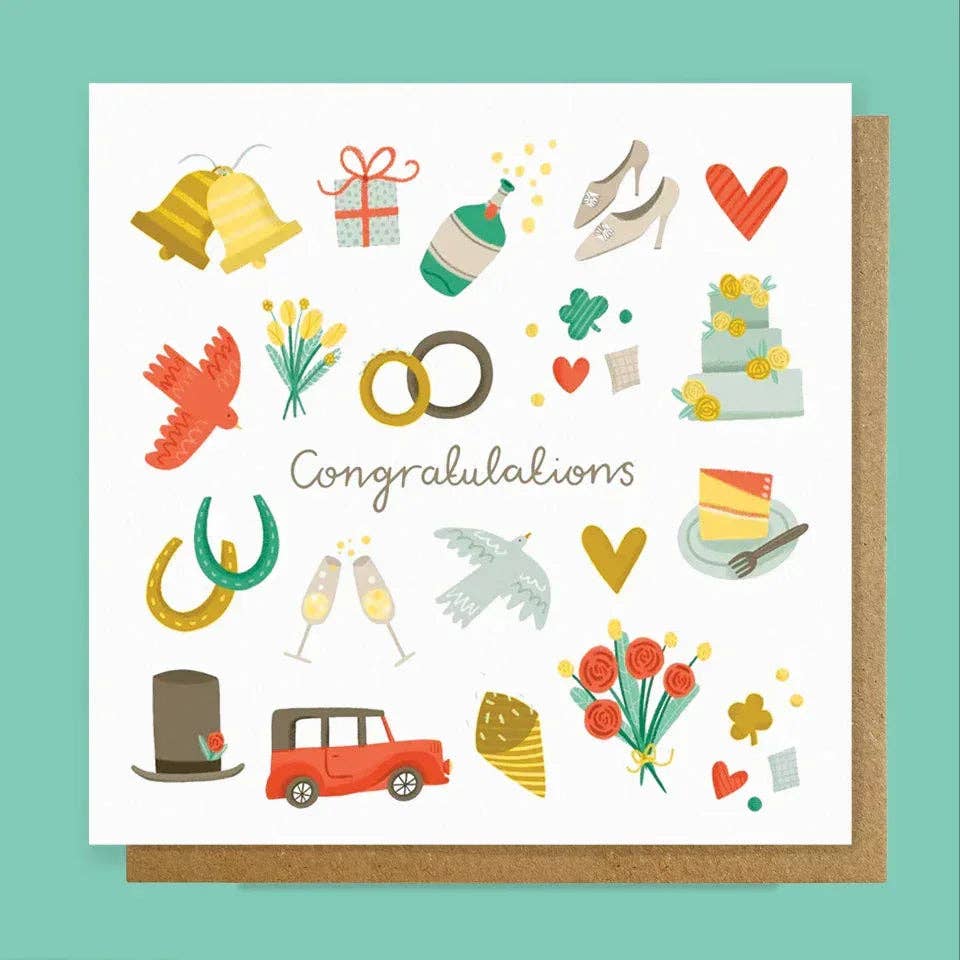 Wedding Card